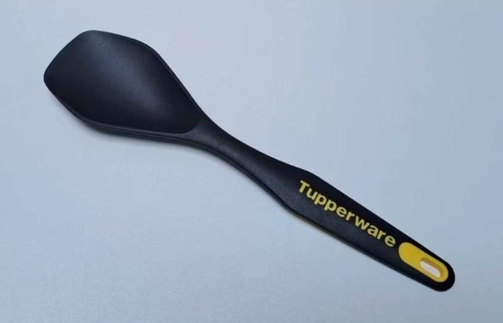 Tupperware™ Ustensile de Cuisine « Cuillère à Servir », Maison & Meubles, Cuisine| Tupperware, Neuf, Autres types, Jaune, Envoi