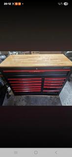 JUMBO xxxl gereedschaps kar 12 lades , 11 vol, Ophalen