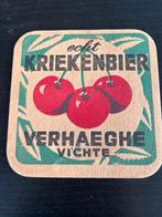 Bierviltje Brouwerij Verhaeghe - Vichte, Verzamelen, Ophalen, Zo goed als nieuw