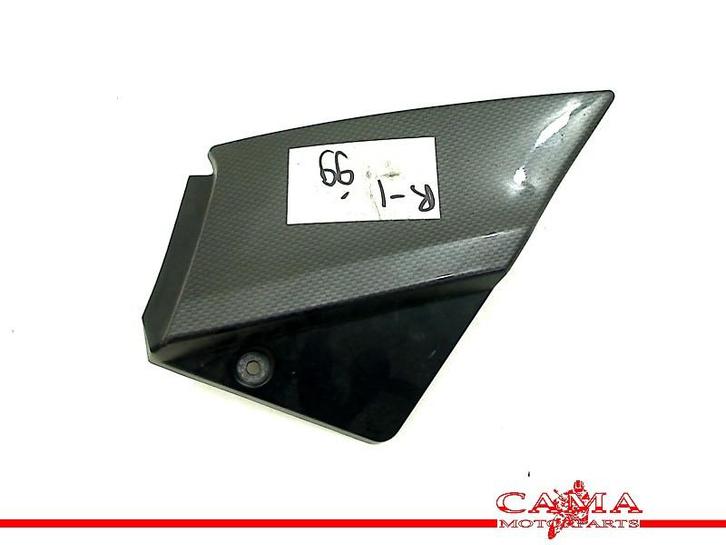 AFDEKKAP FRAME RECHTS Yamaha YZF R1 1998-1999 (YZF-R1 4XV), Motoren, Onderdelen | Yamaha, Gebruikt