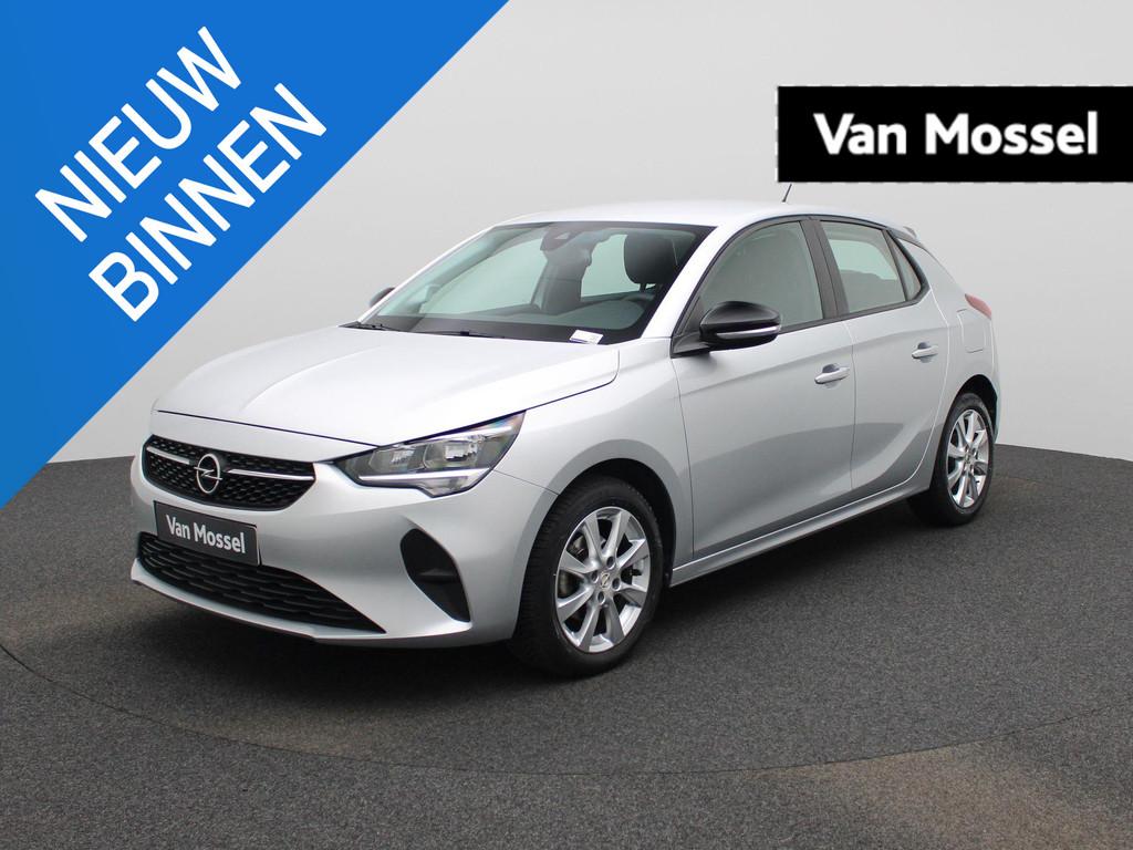 Opel Corsa 1.2 55kW S/S Edition CAMERA | NAVI | CARPLAY, Auto's, Opel, Bedrijf, Te koop, Corsa, Airbags, Airconditioning, Climate control