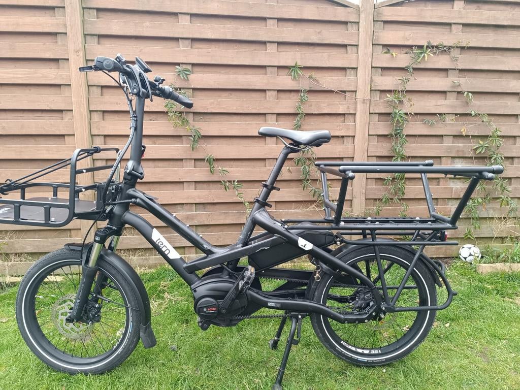 Tern HSD riemaandrijving 800 watt, Vélos & Vélomoteurs, Vélos | Vélos pliables, Enlèvement ou Envoi