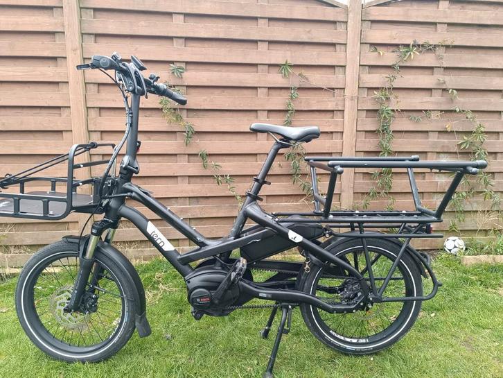 Tern HSD riemaandrijving 800 watt, Fietsen en Brommers, Fietsen | Vouwfietsen, Ophalen of Verzenden