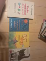 Boeken te koop 5EUR/stuk, Enlèvement