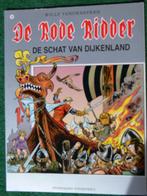de rode ridder, Ophalen
