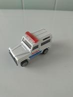 Vintage Majorette Land Rover AFHALING LEES BESCHRIJVING, Hobby & Loisirs créatifs, Voitures miniatures | 1:50, Enlèvement, Comme neuf
