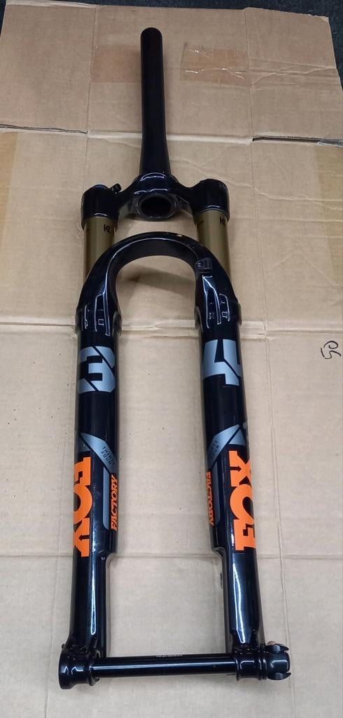 Fourche FOX 34 FACTORY STEPCAST 100MM, Enlèvement ou Envoi