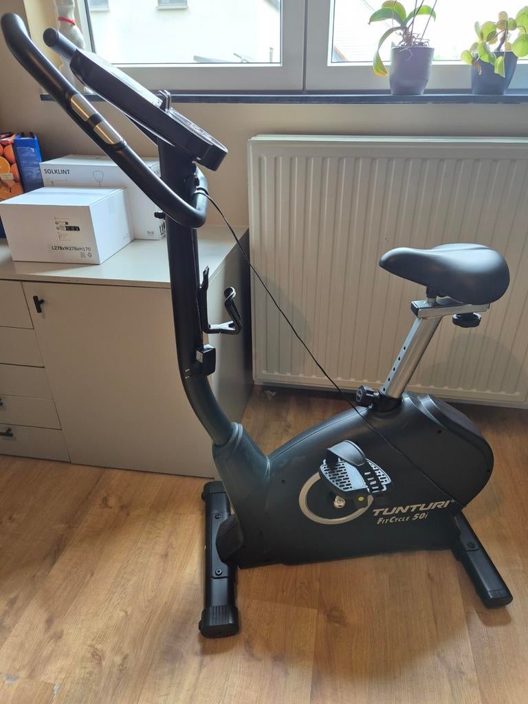 Tunturi Fitcycle 50i, Ophalen, Crosstrainer
