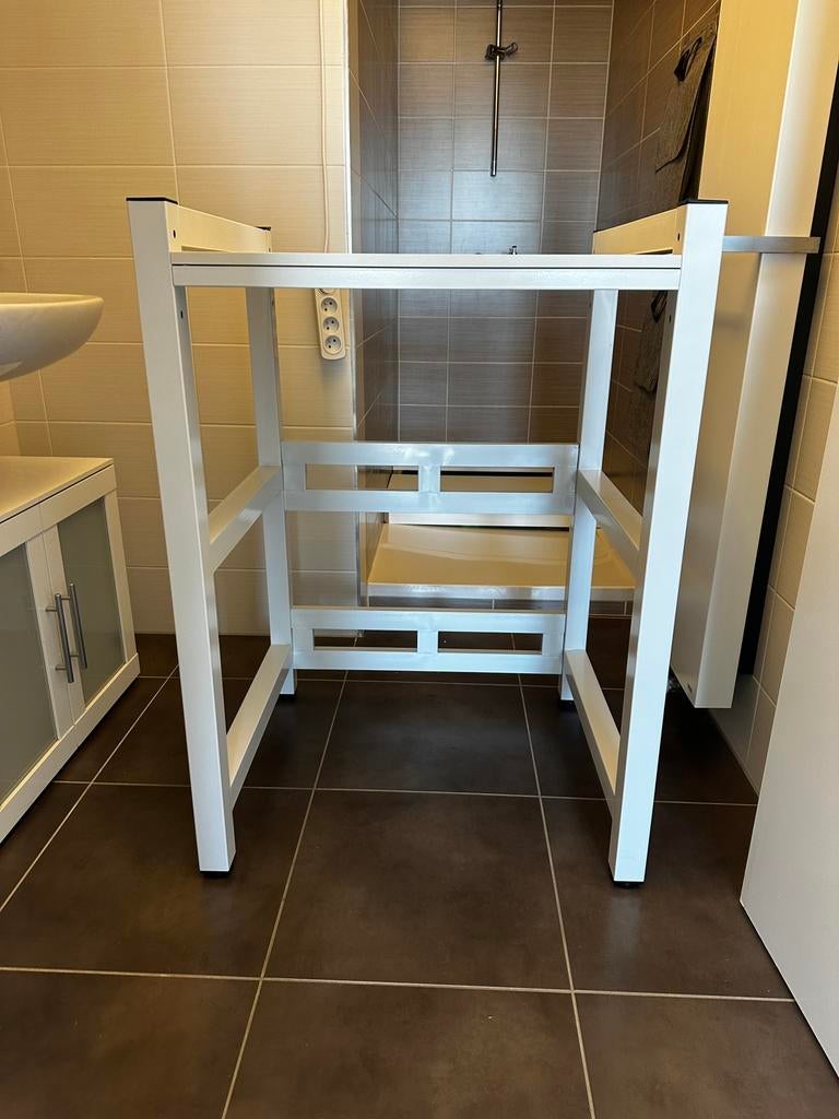 Opbergrek wasmachine droogkast nieuw, Ophalen, Nieuw