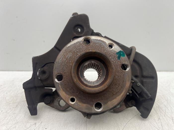 Fusee rechts-voor van een Fiat 500, Gebruikt, -, -, Ophalen of Verzenden