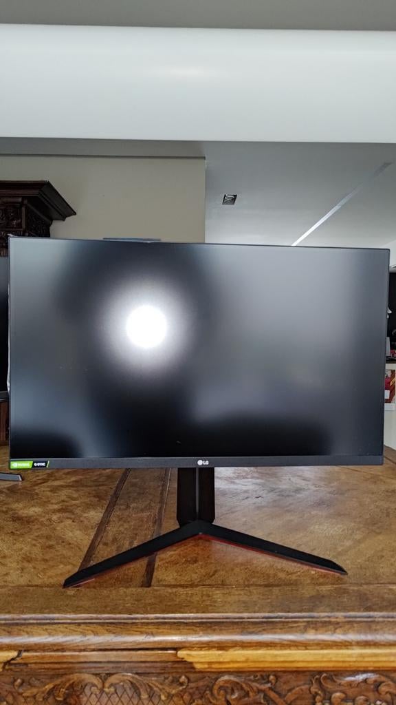 LG 27GL850, Informatique & Logiciels, Moniteurs, Gaming, 1 à 2 ms, 151 à 200 Hz, Enlèvement