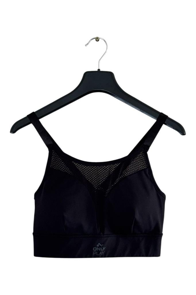 Only play sport BH S, Kleding | Dames, Sportkleding, Only, Zwart, Nieuw, Ophalen of Verzenden