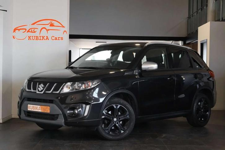 Suzuki Vitara Vitara S 1.4 Turbo 4x2 GLX ACC Camera Garantie, Auto's, Suzuki, Bedrijf, Te koop, Vitara, ABS, Adaptive Cruise Control