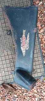 De tank van Claeys, Motoren, Ophalen