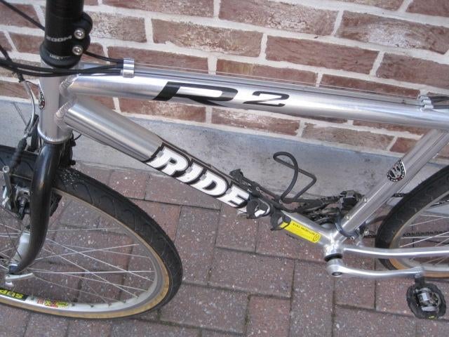 mountainbike rider alu  R2, Minder dan 10 versnellingen, Gebruikt, 49 tot 53 cm, Overige maten