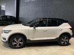 Volvo XC40 T2 Geartronic Alcantara | NAVI | R-DESIGN | CAMER, Auto's, Stof, Gebruikt, Wit, 5 zetels