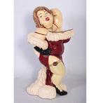 Statue Bordello Lady — Serveur Hauteur 90 cm, Enlèvement, Neuf