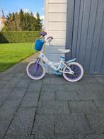 Kinderfiets, Ophalen, Gebruikt
