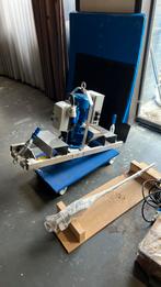 Euromixer bouwjaar 2021, Enlèvement