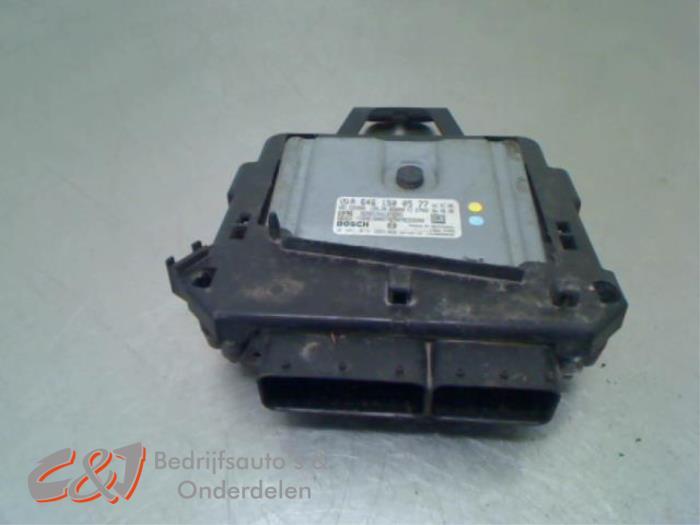 Ordinateur gestion moteur d'un Mercedes Sprinter, Autos : Pièces & Accessoires, 3 mois de garantie, Utilisé, -, -