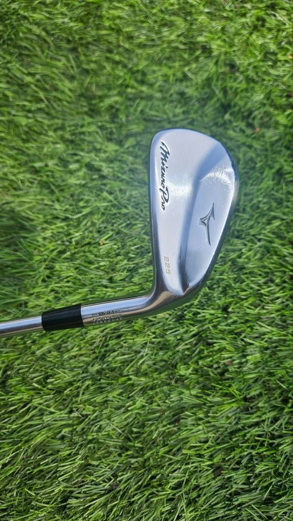 Mizuno pro 225 6 tm Pw, Sport en Fitness, Golf, Ophalen of Verzenden, Mizuno