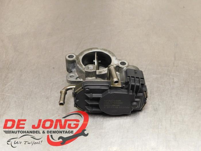 Boîtier accélérateur d'un Mercedes Vito, 3 mois de garantie, Utilisé, -, -