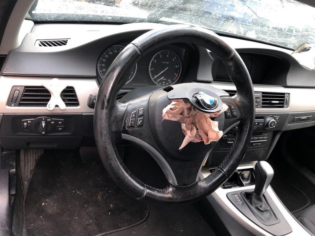 STUUR BMW 3 serie Touring (E91) (01-2004/12-2012), Gebruikt, BMW