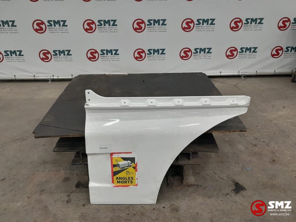Occ rallonge de porte gauche MAN TGX, Utilisé, MAN, Carrosserie et Tôlerie