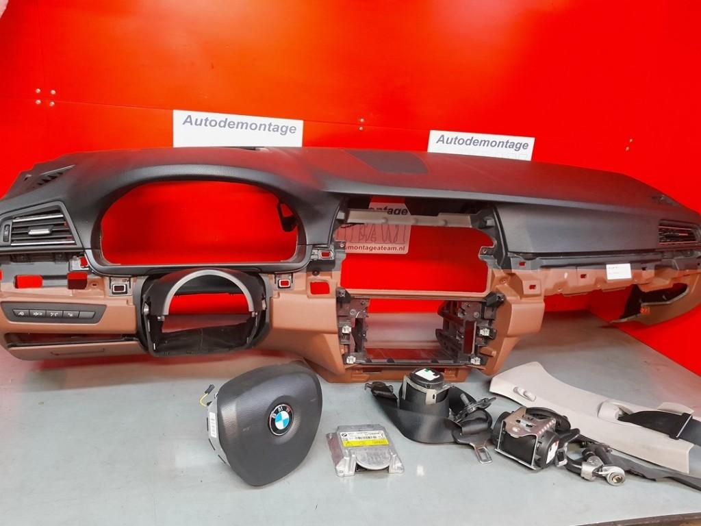AIRBAG ENSEMBLE + ORDINATEUR BMW 5 serie (F10), Autos : Pièces & Accessoires, Utilisé, BMW