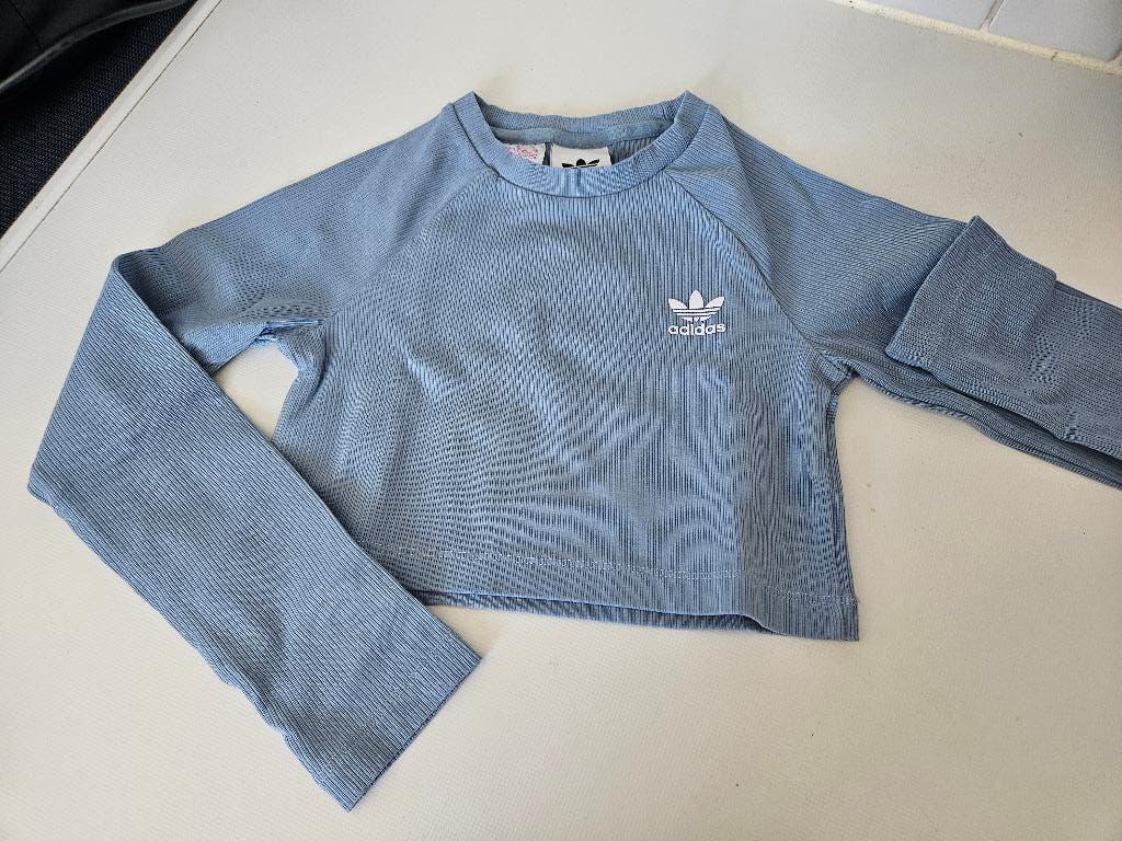 Adidas-t-shirt voor meisjes, Adidas, Meisje, Overige typen, Ophalen of Verzenden