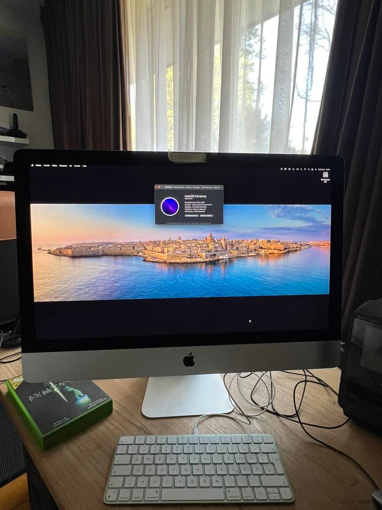 Apple Imac 2017, Computers en Software, 32 GB, SSD, IMac, Ophalen of Verzenden
