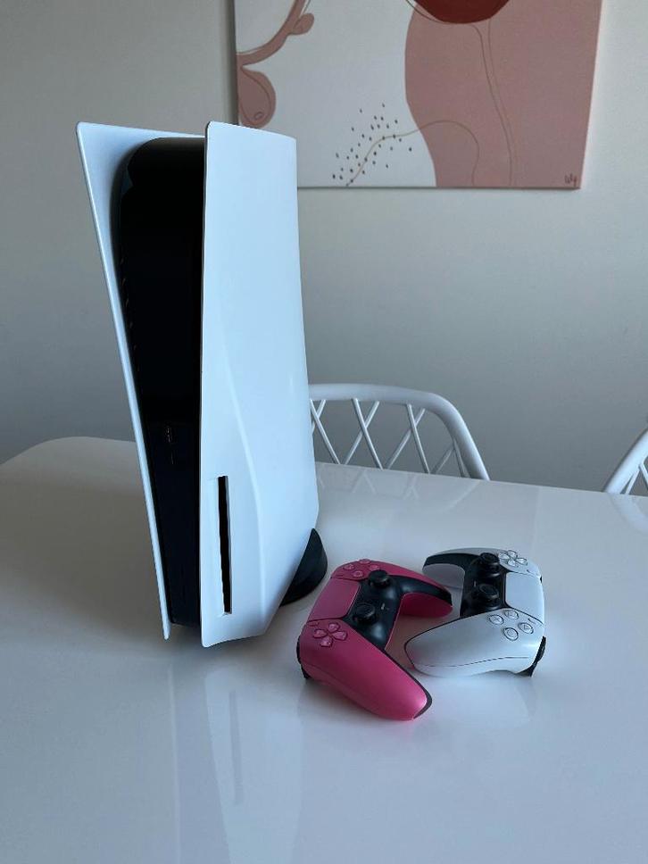 Playstation 5, Consoles de jeu & Jeux vidéo, Consoles de jeu | Sony PlayStation 5, Utilisé, Playstation 5, Enlèvement