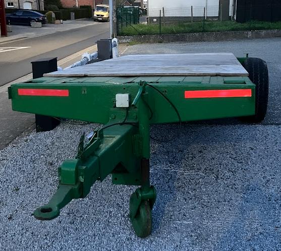 dieplader, hooiwagen, kar , landbouwkar, platte wagen, Ophalen, Akkerbouw, Overige typen