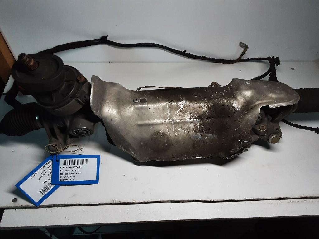 CREMAILLERE DIRECTION MECANIQUE Audi A3 Sportback (8PA), Autos : Pièces & Accessoires, Commande, Audi, Utilisé
