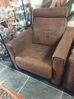 Siège Henders & Hazel en Alcantara avec appui-tête, Maison & Meubles, Enlèvement