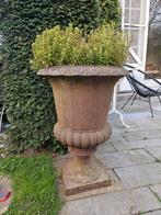 Gietijzeren antieke kelken (3stuks - prijs per stuk), Enlèvement