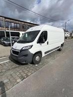 Peugeot Boxer 2.0 BlueHDi L3H2 Premium Pack S/S / EURO 6b, Auto's, Bestelwagens en Lichte vracht, Stof, Gebruikt, Euro 6, 4 cilinders