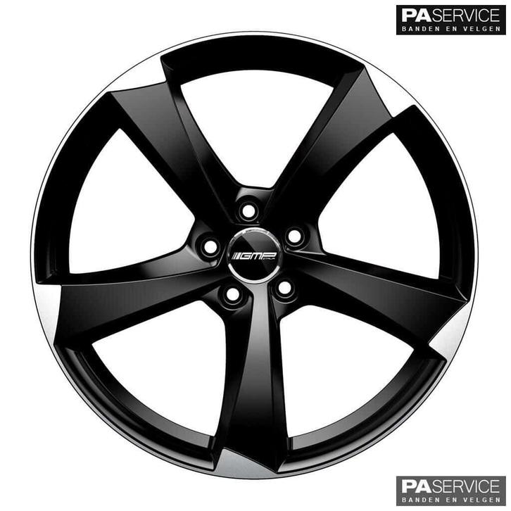 Nw 20 inch GMP Ican set voor VW Arteon in Vredestein, Autos : Pièces & Accessoires, Pneus & Jantes, Jante(s), 20 pouces, Enlèvement ou Envoi
