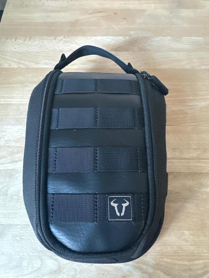 Tank tas motor Legend Gear SW Motech, Motoren, Accessoires | Koffers en Tassen, Zo goed als nieuw, Ophalen
