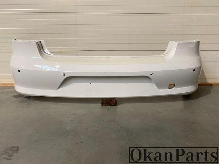 Volkswagen Passat Sedan achterbumper 3AE807417, Gebruikt, Achter, Volkswagen, Bumper