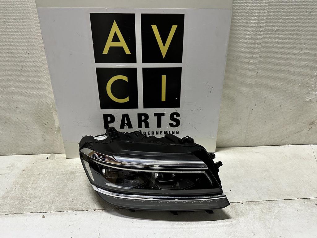 Koplamp VW Tiguan 5NA 5NB Voll LED links 5NB941082A, Gebruikt, -, Volkswagen, -
