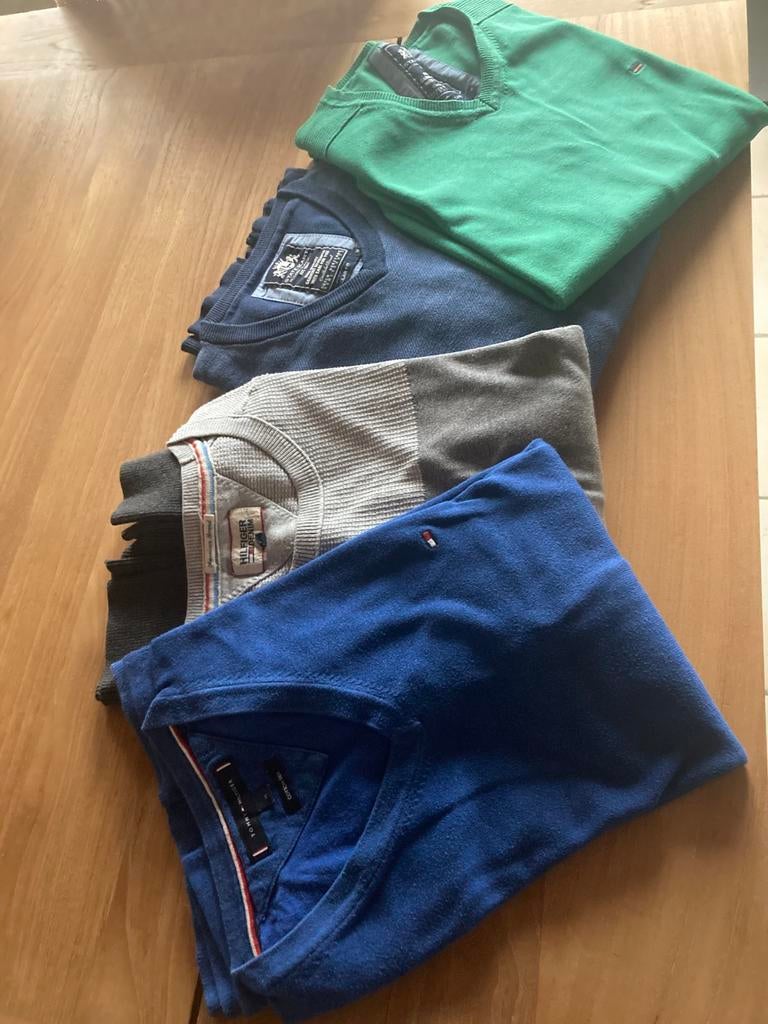 Merkkledij medium, Vêtements | Hommes, Pulls & Vestes, Enlèvement, Porté, Taille 48/50 (M)