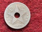Etat Indépendent du Congo - 10 centimes 1908 (#015#), Enlèvement ou Envoi, Autres pays, Monnaie en vrac