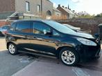 FORD C-MAX 1.6 diesel (geregistreerde lening), Auto's, Euro 5, Monovolume, Zwart, Diesel