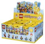 Lego Minifiguren The Simpsons Serie 2, Kinderen en Baby's, Speelgoed | Duplo en Lego, Ophalen of Verzenden, Nieuw, Complete set