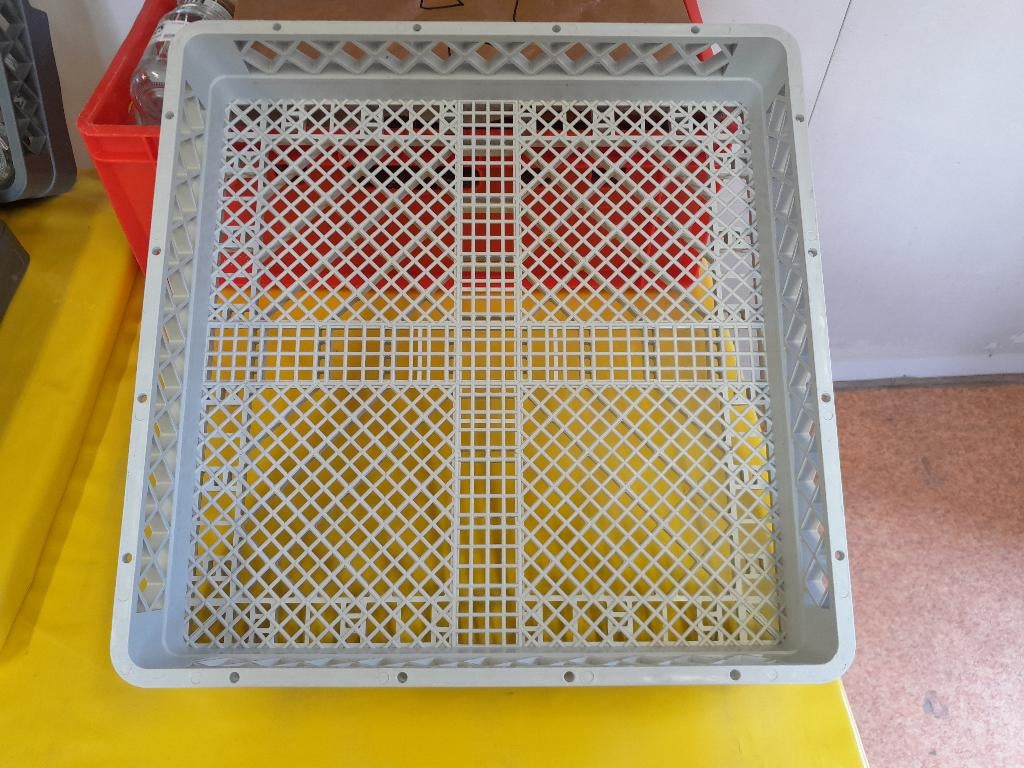 panier vaisselle bac lave vaisselle, Enlèvement, Comme neuf