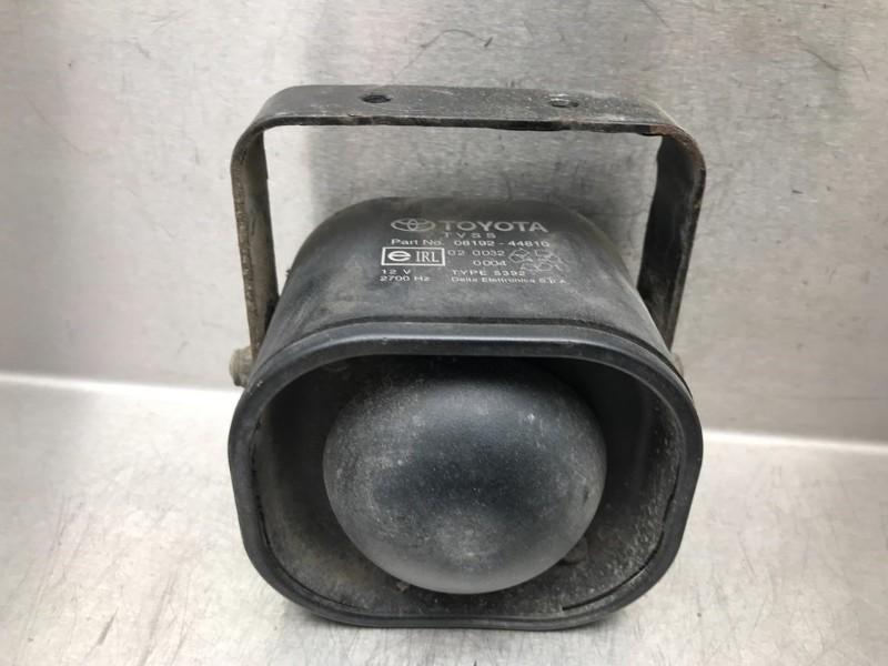 SIRENE D'ALARME Toyota Land Cruiser 90 (J9) (|0819244810|), Utilisé, Toyota