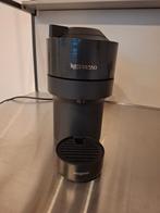 Nespresso vertuo pop zwart, Ophalen, Koffiemachine, Zo goed als nieuw, Koffiepads en cups