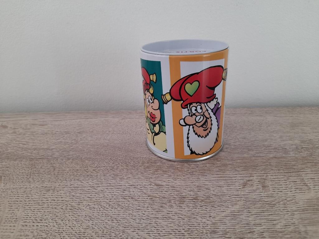 Spaarpot Kabouter Plop, Verzamelen, Ophalen of Verzenden, Zo goed als nieuw