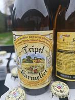 Tripel Karmeliet, Verzamelen, Biermerken, Ophalen